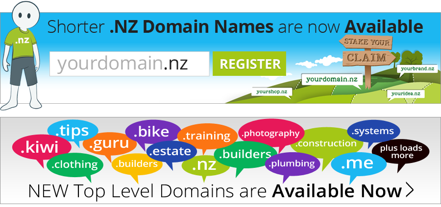 Whois NZ Domain Names