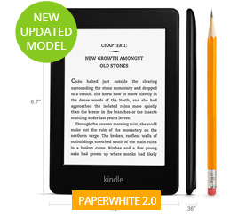 Kindle Paperwhite New Gen NZ