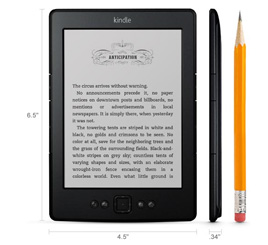 Kindle NZ