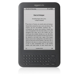 Kindle Keyboard NZ