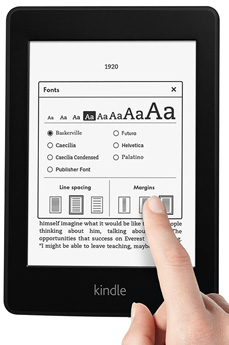 Kindle Paperwhite NZ Review