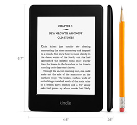 Kindle Paperwhite Wifi NZ