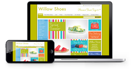 Web Design Wellington