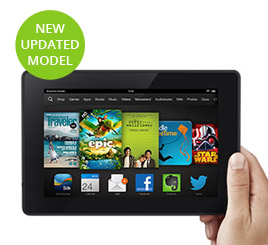 Kindle Fire HD NZ 7