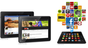 Kindle Fire HDX NZ