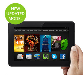 Kindle Fire HD NZ 7