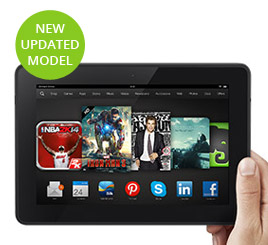 Kindle Fire HD NZ 7