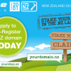 nz domain names