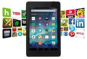 Amazon Fire Tablet NZ