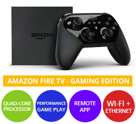 Amazon Fire TV NZ