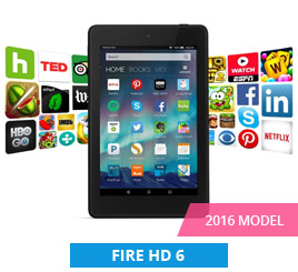 Fire HD 6 NZ