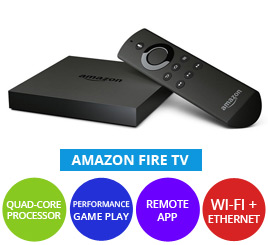 Fire TV NZ