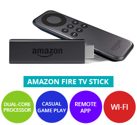 Amazon Fire TV Stick NZ