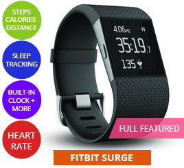 fitbit surge nz