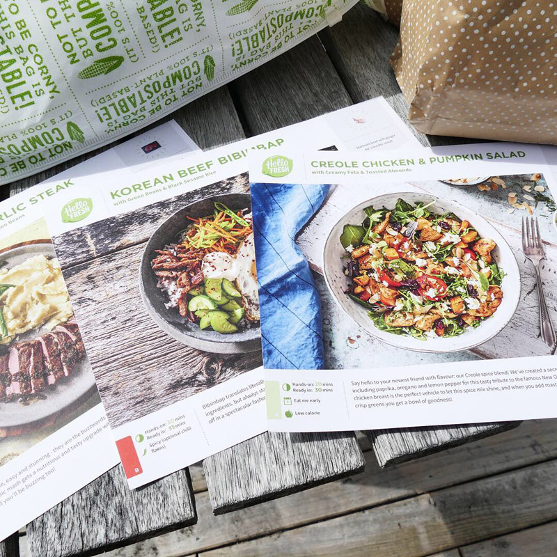 Hellofresh NZ Discount